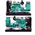 Geradores Diesel Elétricos de Weifang Honypower / geradores de energia 100kw do gerador do biogás / gás natural